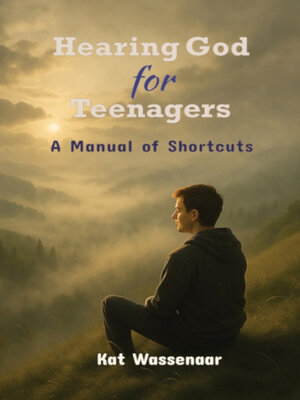 cover image of Hearing God for Teenagers